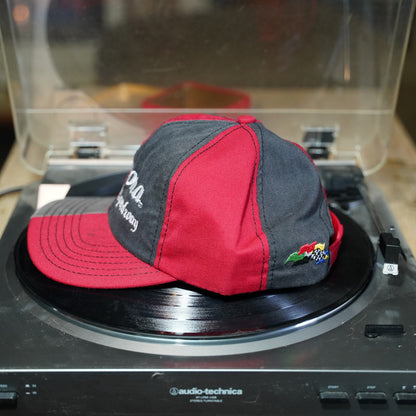 Vintage Daytona International Speedway 2 tone hat snapback