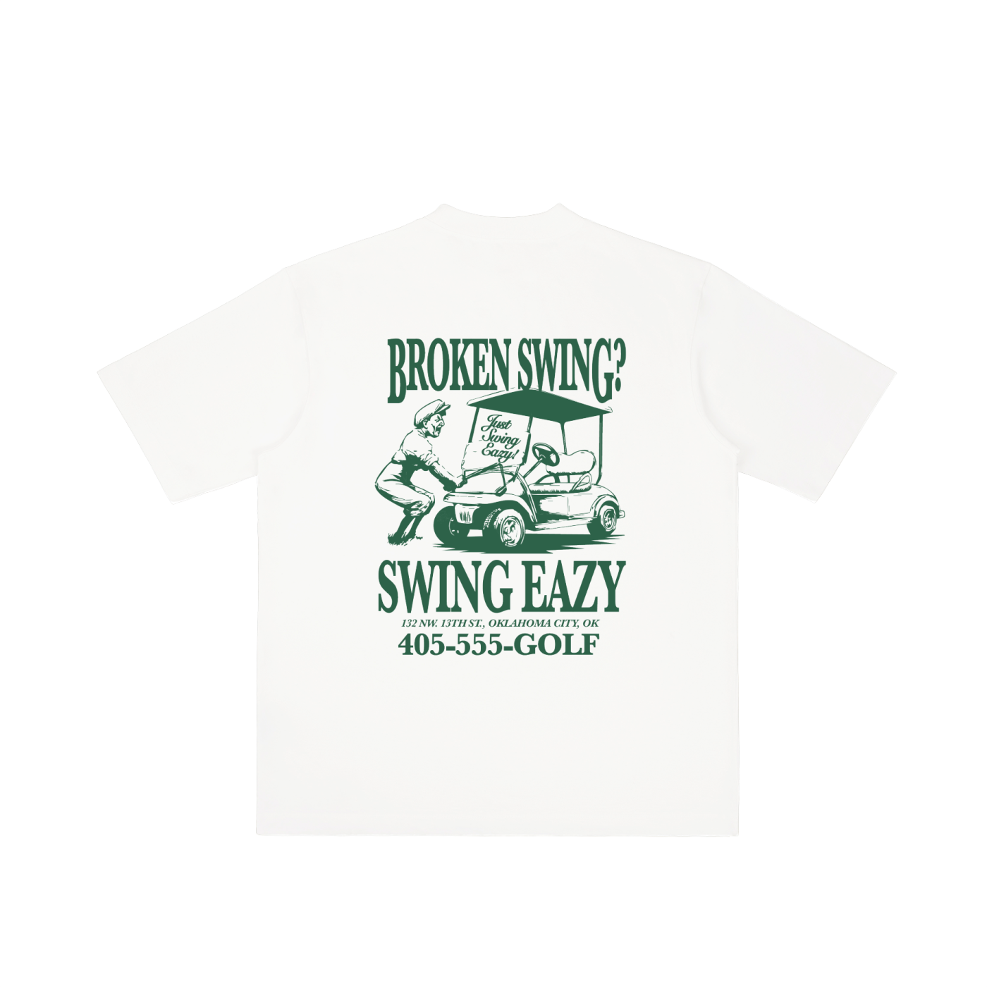 Broken Swing T-shirt