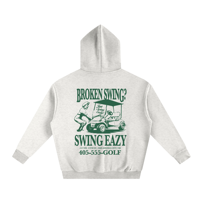 Broken Swing Hoodie