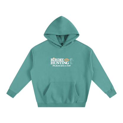 BIRDIE HUNTING CLUB Fleeced Hoodie