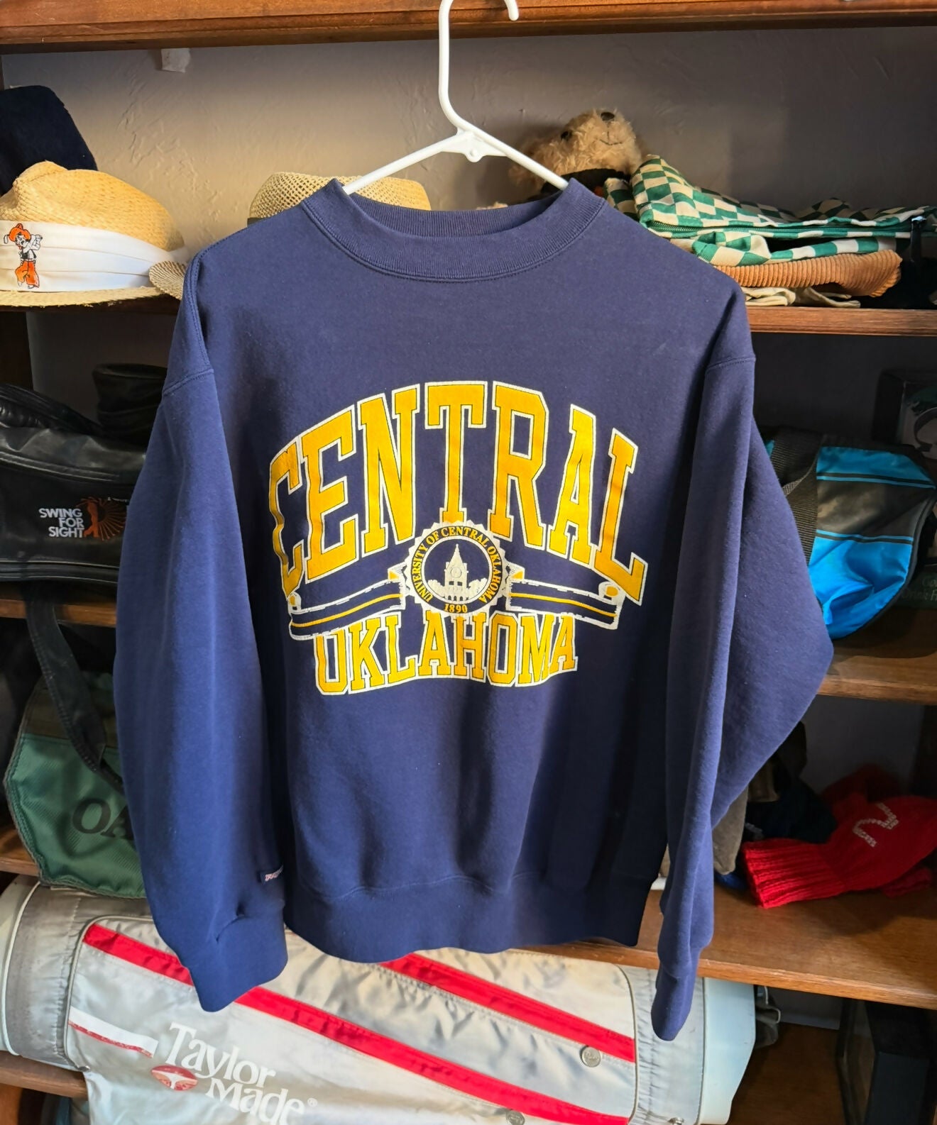 VTG UCO Sweatshirt 014