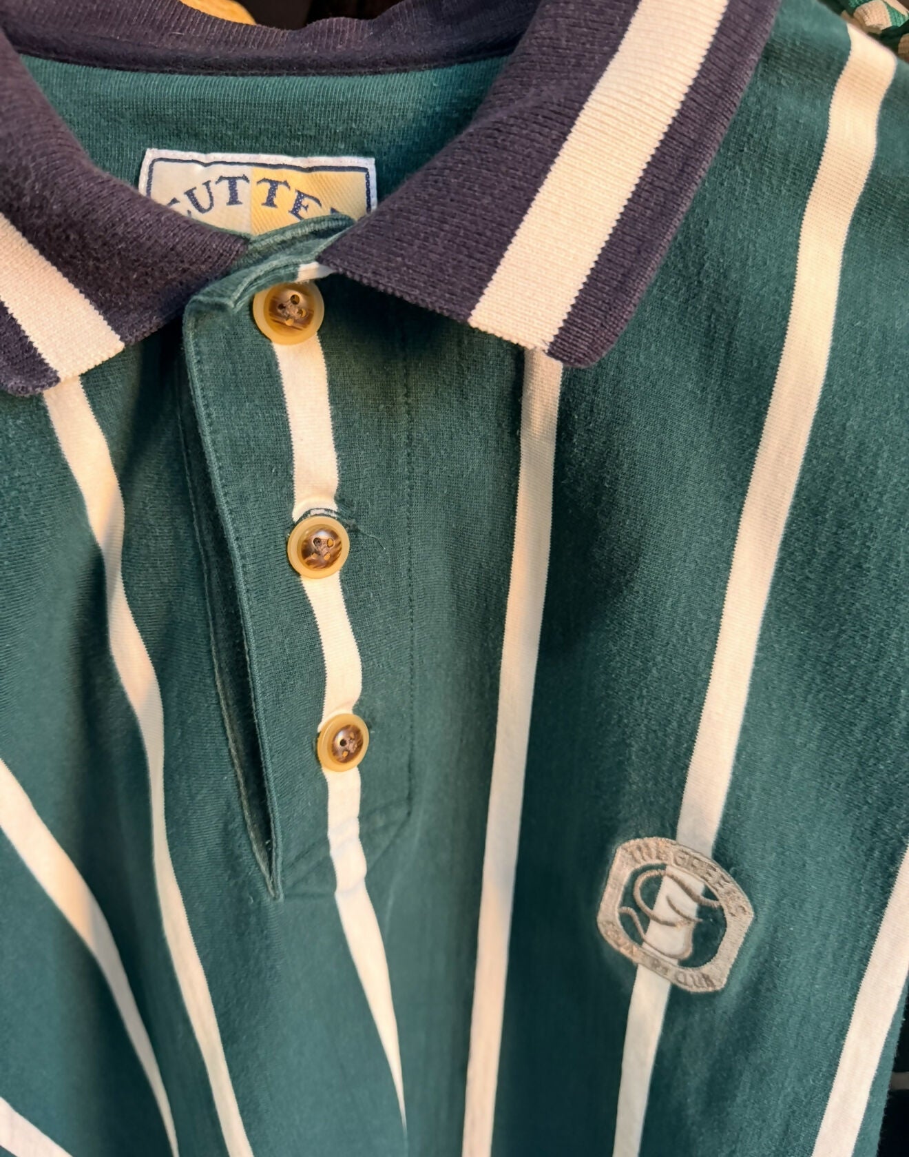 VTG C&B The Greens Polo 013