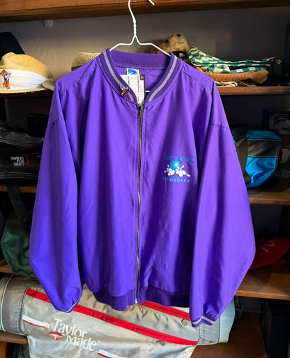 VTG Bowling Full Zip Jkt 014
