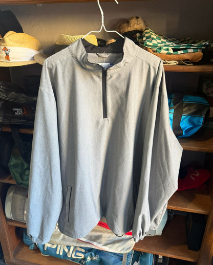 Walter Hogan 1/4 Zip Jkt 014