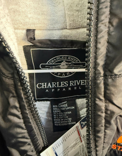 VTG OSU Full Zip Jkt 013