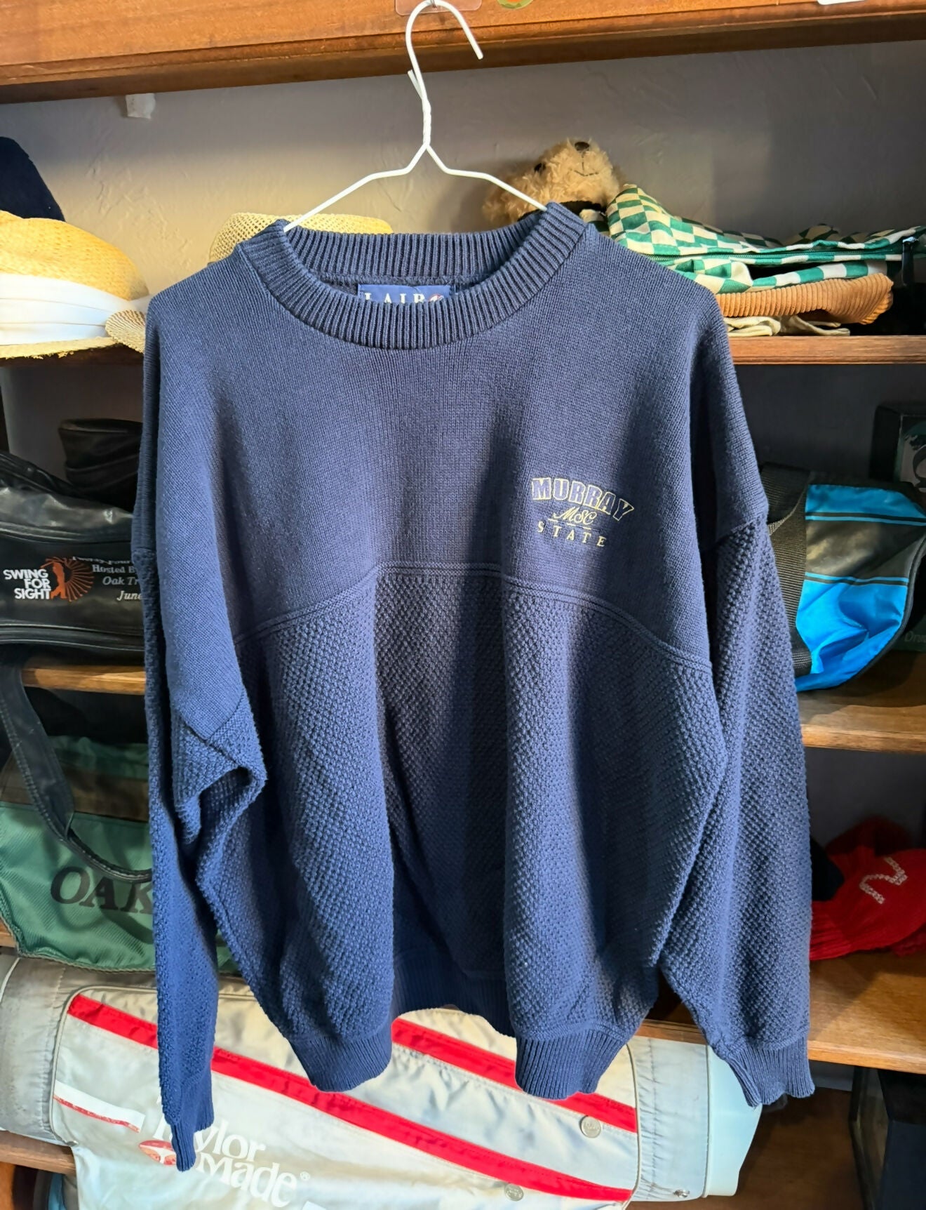 VTG Murray State Sweatshirt 014