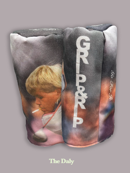 "The Daly" headcover
