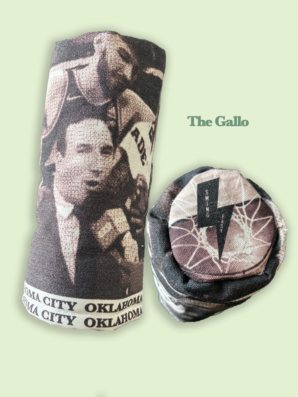 "The Gallo" headcover