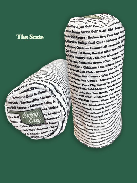 "The State" Headcover