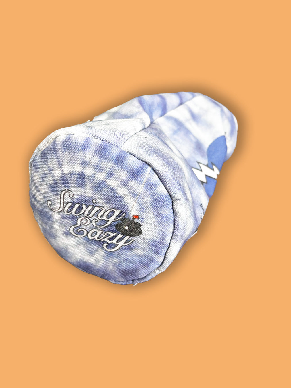 Blue OKC headcover