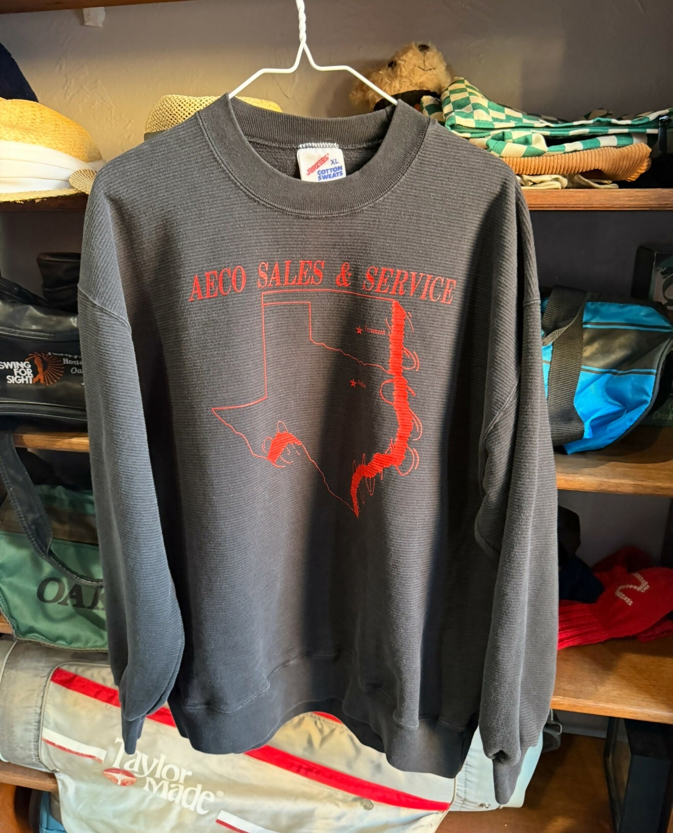 VTG Sweatshirt 014