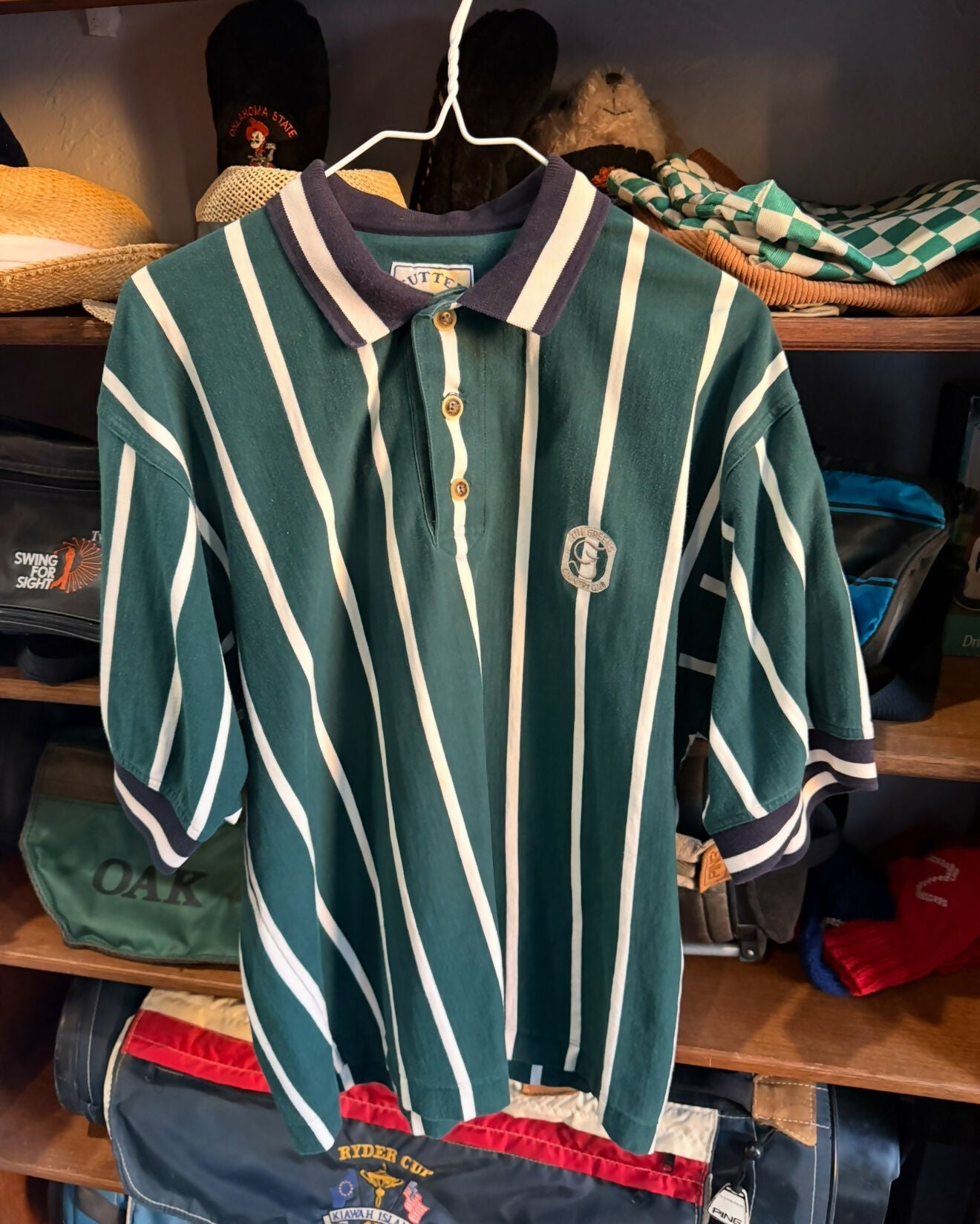 VTG C&B The Greens Polo 013