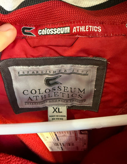 VTG Colosseum OU Full Zip Jkt 014