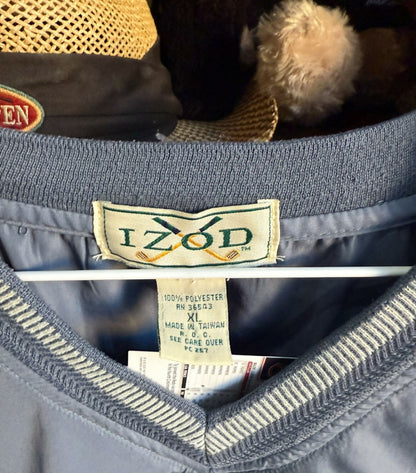 VTG IZOD Golf Vest 013