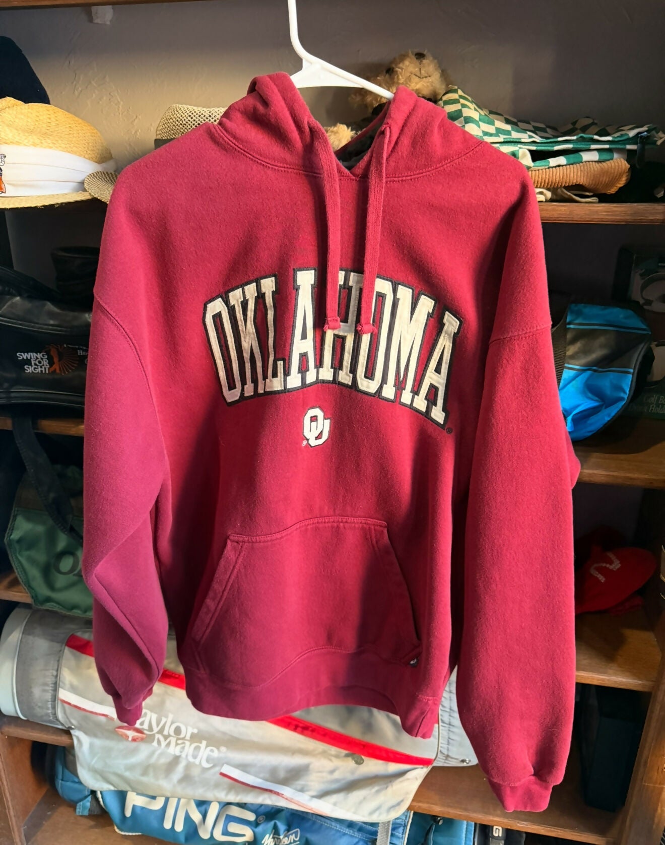 VTG OU Hoodie 014