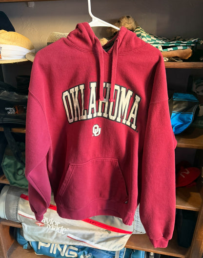 VTG OU Hoodie 014