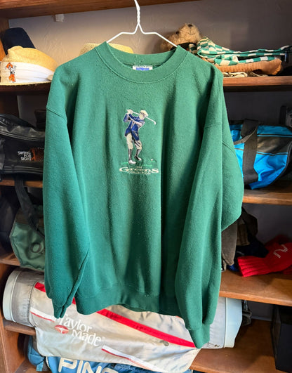 VTG The Greens Sweatshirt 014